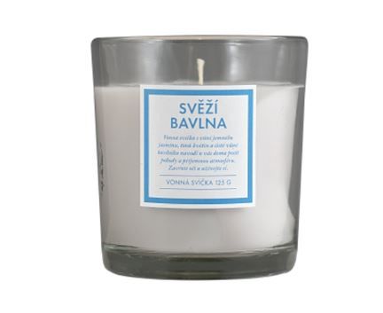 Q Home vonn� sv��ka Sv�� Bavlna 125 g Q Home vonn� sv��ka Sv�� Bavlna 125 g